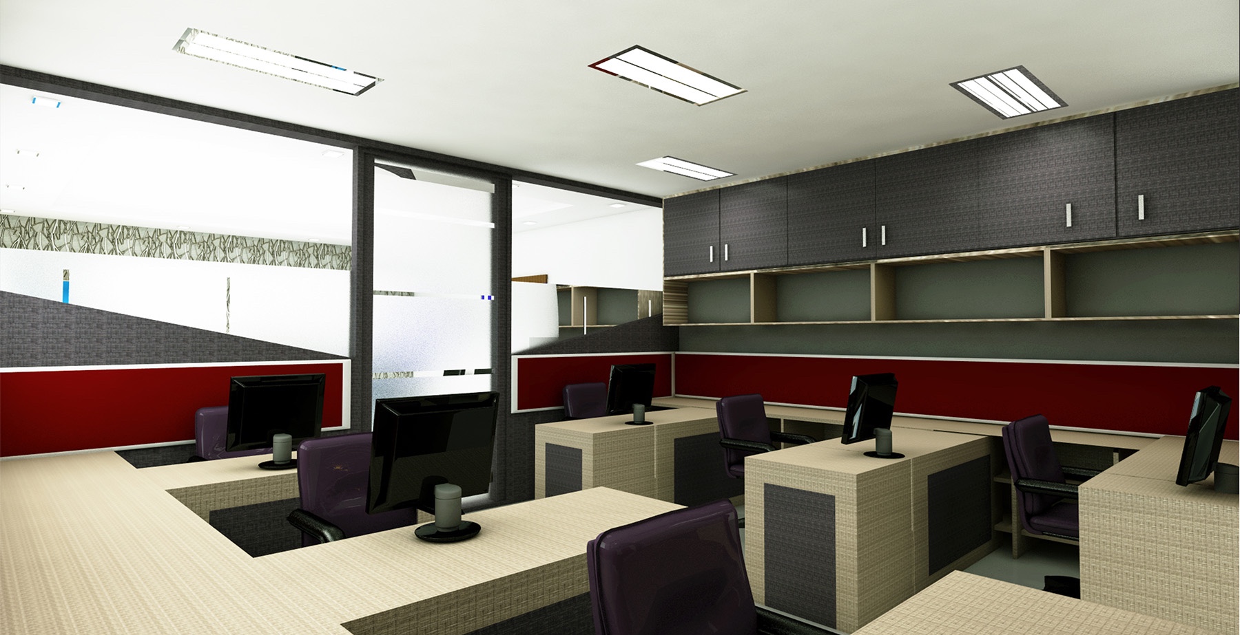 vathani builders Office Building