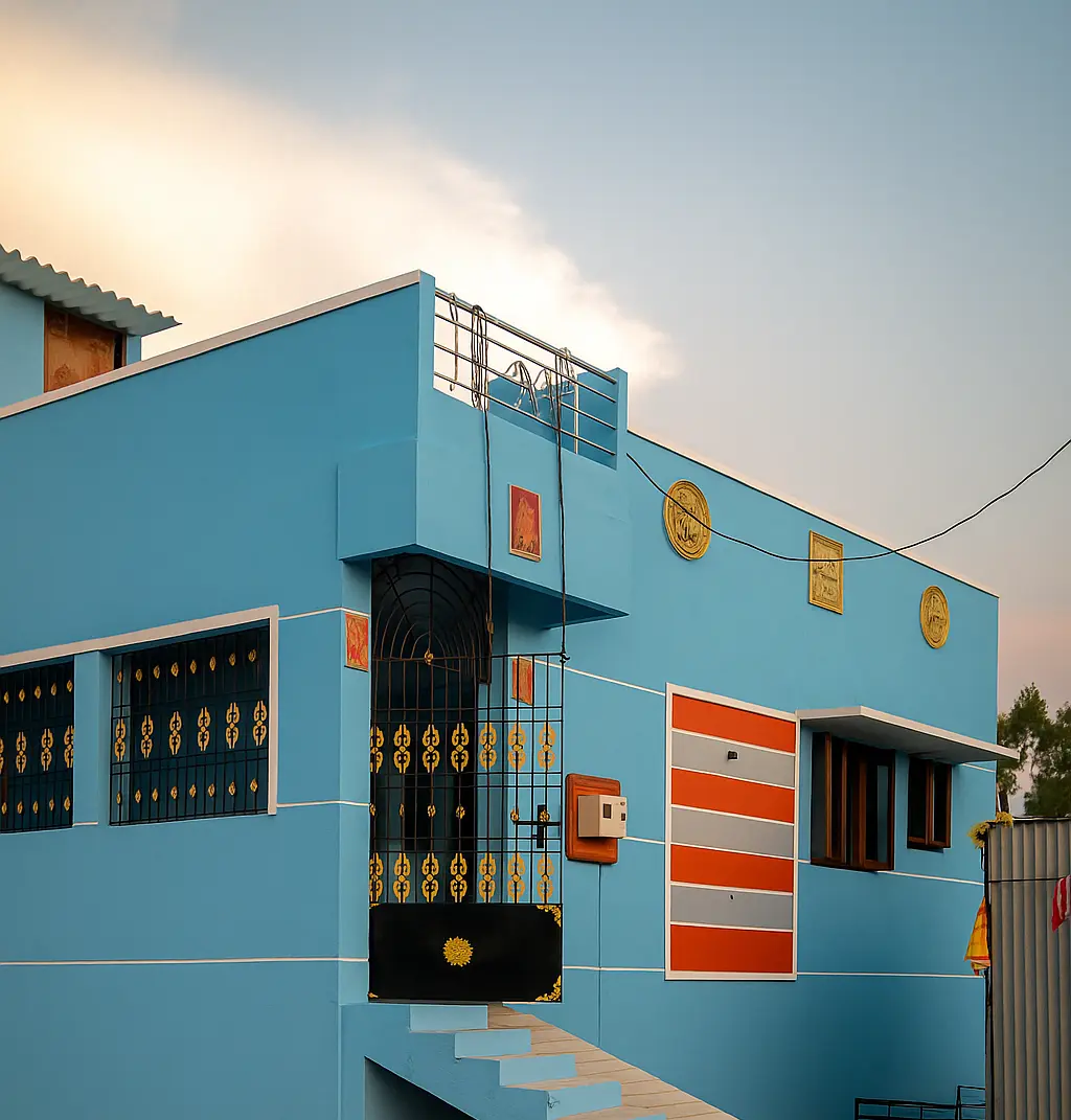 vathani builders Villa Construction