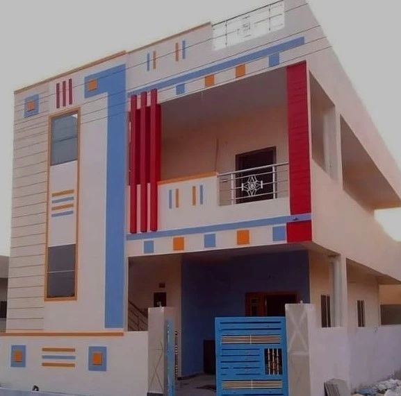vathani builders Modern Architecture