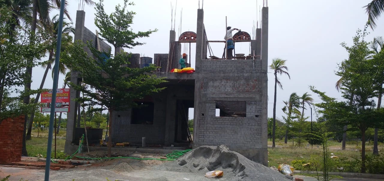 vathani builders Duplex